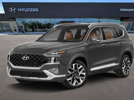 HYUNDAI SANTA FE 2023 5NMS5DAL3PH491510 image